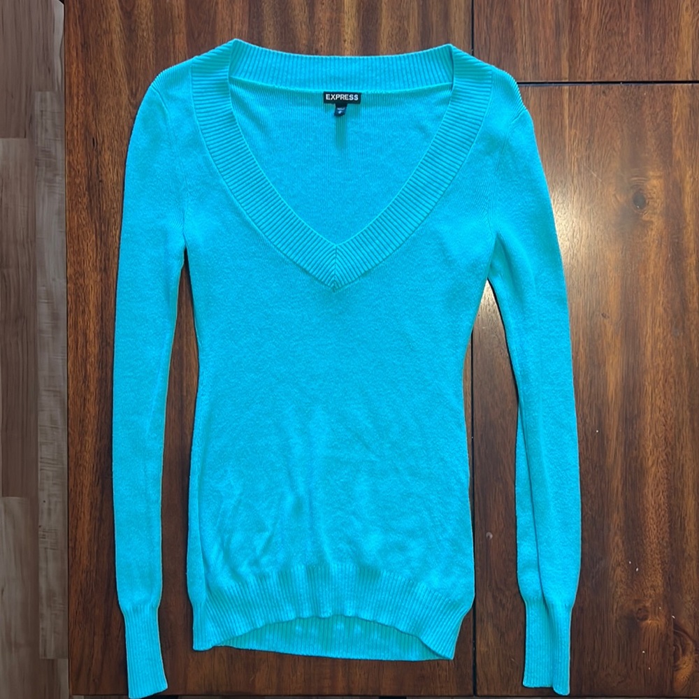 Express Sweater (Woman’s)